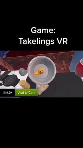 #vr #multiplayer #gaming #funnyvr #vrgames #partygames #groupgames #appgame #virtualreality #vryourfriends