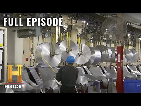 Modern Marvels: How Aluminum Built the Modern World (S13, E26) | Full Episode | History
