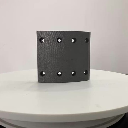 トラックブレーキライニング バスブレーキパッド トラック部品 フラスルブレーキライニング シノトラック 日本製トラック用