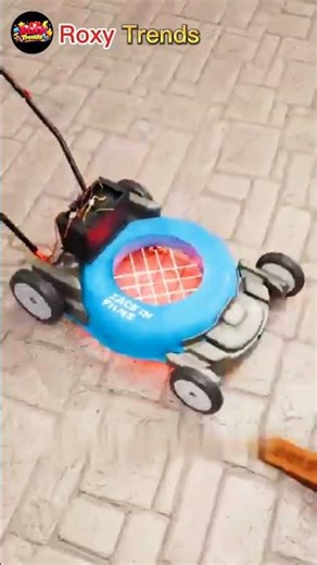 घास Laser Hack Animation#LaserExperiment #TechShorts #AnimationViral