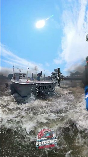 Pole Breaking in Docks with Extreme Boat Docking