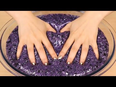 The Most Satisfying Slime Poking Video | TOP Satisfying ASMR #9