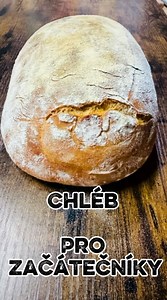 20K views · 7.2K reactions |  Základní chléb z droždí a chlebové...