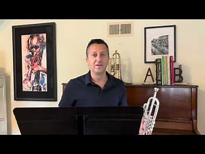 The real way to play high notes on trumpet (no hacks, just hard work)