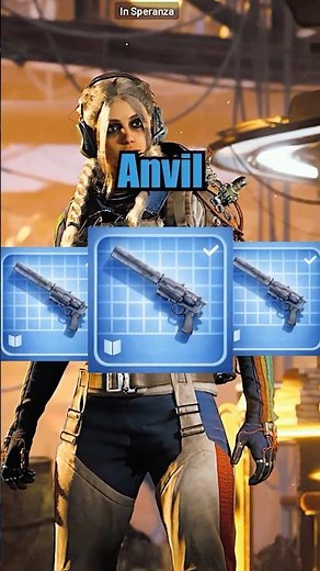 Fastest Method to Get the ANVIL BLUEPRINT in Arc Raiders #shorts