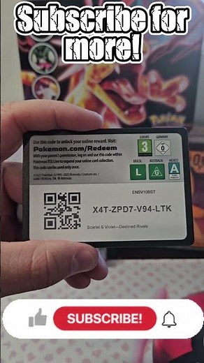These Pokémon Code Cards Are FREE?! 🤯