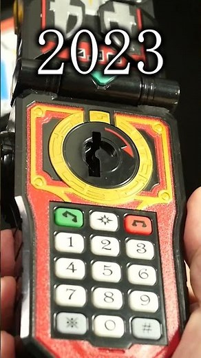 「モバイレーツ比較！」海賊戦隊ゴーカイジャー ショート #スーパー戦隊 #Power Rangers