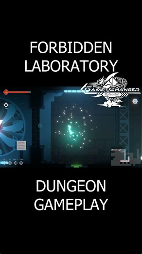 Lab Dungeon Gameplay #shorts #indiegame