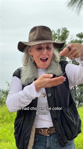 Ricki Lake Turned Her Palisades Fire Ashes Into a Diamond
