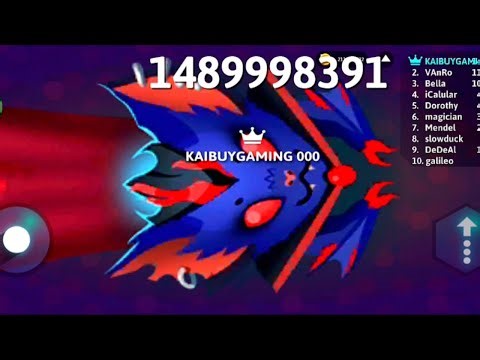 Snake io modmenu gameplay #317