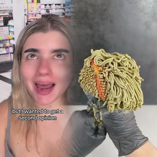 POV 2019 Lexy walks into Sephora #greenscreen #pov #skit