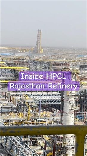 Rajasthan Refinery Full Tour Drone Se | India’s Mega Project 2025 | Inside HPCL Rajasthan Refinery