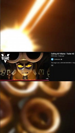 Calling All Villains Released A New Trailer!