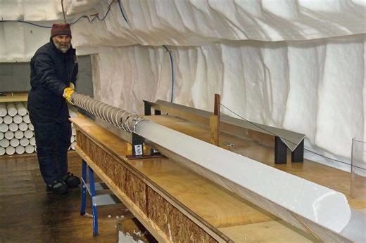 Antarctica's oldest ice core could solve Earth's climate mysteries