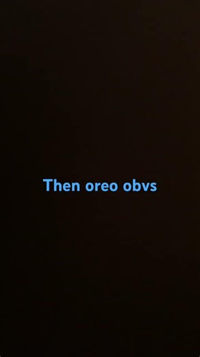 Ur tutorial to make oreo milkshake #oreo