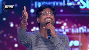 1.3M views · 54K reactions | Ajay Gogavale wins the Best Playback Singer (Male) and Guru Thakur wins Best Lyricist for Mauli Mauli and Ajay Atul win Best Music Director award for Lai Bhaari at the #FilmfareAwards (Marathi) 2015. #FilmfareArchives #FilmfareFlashback #FilmfareAwardsMarathiArchives #FilmfareOnFB | Filmfare | Facebook