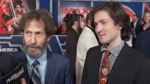 Tim Blake Nelson Talks Returning to the MCU With 'Captain America: Brave New World' | THR Video