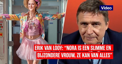 Hoe zal Nora Monsecour het doen in 'De slimste mens'?