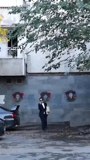 Armenia ❤️ on Instagram: "Ժողովուրդը հարցնում է ինչն եք լվանում պատերը,թե խիղճը"