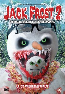 Jack Frost 2: Revenge of the Mutant Killer Snowman - Alchetron, the free social encyclopedia