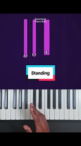 I Am Still Standing — Piano Tutorial (Easy Guide)