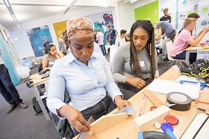 Design & Make Challenge - MAN Group