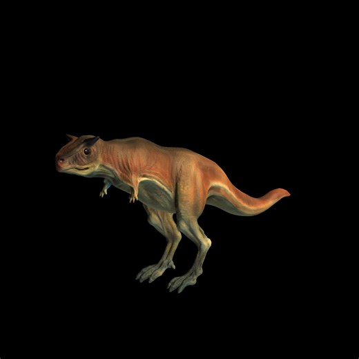 Carnotaurus, cjw_arts