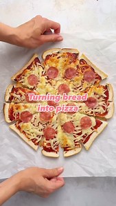 25K reactions · 2.9K shares | Turning 4 slices of bread into the...