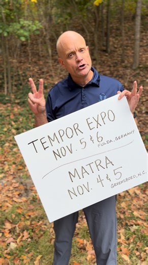 Teeco Solutions | Everything For Tent Cleaning on Instagram: "🚨 BIG NEWS: We’re hitting the road this November! 🚨 Hey, it’s Teeco Steve here — and we couldn’t be more excited to connect with you in person at not one, but two major tent industry shows! 📍 Tempora Expo – Fulda, Germany 🗓️ November 5–6 Come see me and check out what’s new with Teeco Solutions! 📍 MATRA Show – Greensboro, North Carolina 🗓️ November 4–5 Stop by and visit Andy to learn about our latest innovations. This year marks