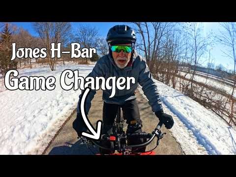 Jones H Bar 5 Year Review - Bikepacking Gear