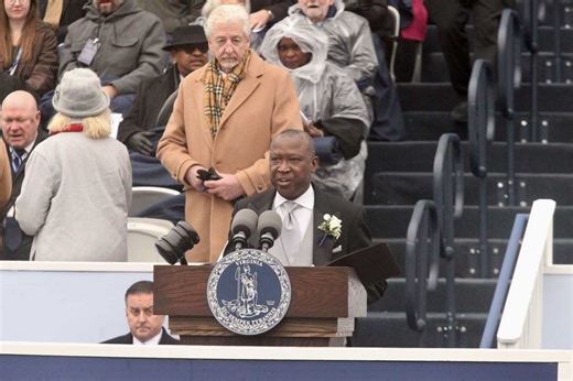 Proposed redistricting map splits Fairfax County into five Congressional districts | FFXnow