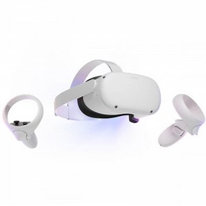 Oculus Quest 2 VR 虛擬實境穿戴裝置 256GB | 友和 YOHO