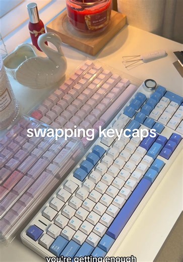 How to Change Keycaps on Aula F99 Pro Keyboard