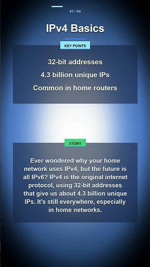 IPv4 vs IPv6: Why the Internet is Switching!