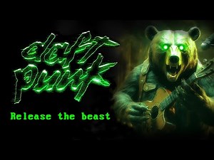 Daft Punk/Breakwater- Release the Beast /Robot rock (rock cover) by FANTASTIC X