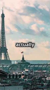 MIND-BLOWING Eiffel Tower Secrets: 5 Hidden Rooms You Never Knew Existed 🗼✨