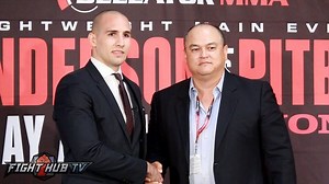 Bellator News: President Scott Coker claims Rory MacDonald's current contract is yet to expire