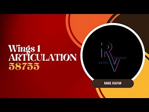 58755 Articulation course answer | Wings 1 | Ievolve | ‪@Rahul_Vijayan‬ #tcs #wings1 #coding