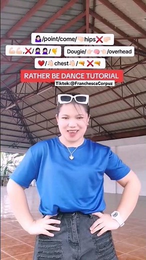 RATHER BE DANCE TUTORIAL DC: @kumu_jsprygl #dancetutorial #dance #tiktok #trending #tutorial