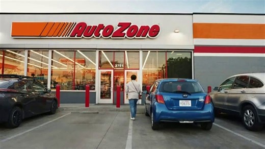 AutoZone TV Spot, 'Sophía'
