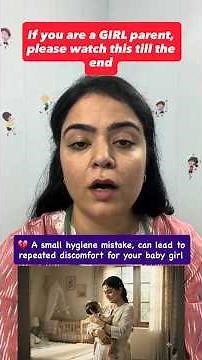 How to clean private parts of girls