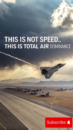 The Jet That Ends the Fight Before It Starts | Ultimate Air Power