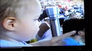 SHOCKING ORCA ATTACK IN SEAWORLD  1995 VHS Footage Captures Incident At Ohio