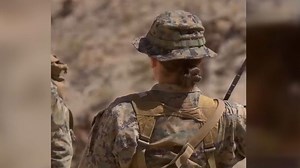 Woman makes history as 1st female infantry officer in the Marine Corps