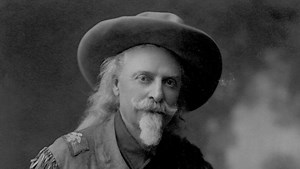 Spanning Time: Dime novel author Ned Buntline, of the 'Buffalo Bill' series, had local roots