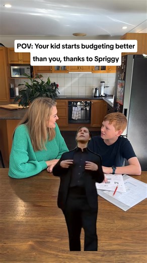 Your kid just asked if you really needed that third streaming subscription. With Spriggy, your kid can lear to save, spend and set goals. You? You’re learning to keep up. 😆 Card issued by Indue Ltd. Consider the PDS, TMD, FSG, and other important info at Spriggy.com.au. Fees & charges apply. Any advice is general advice only and you should consider if the product is appropriate for you. | Spriggy