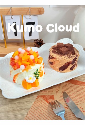 ケーキシリーズコレクション #ストレス解消 #スクイーズ #squishy #squeeze #kumocloud