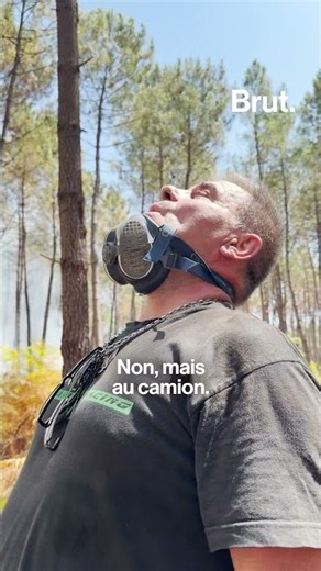 Une semaine dans le chaos des incendies du Sud-Ouest