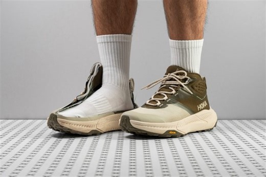 Cut in half: HOKA Transport Hike GTX Review (2026)