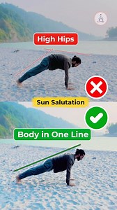 1.1M views · 2.4K reactions | Improve your flow with proper alignment...